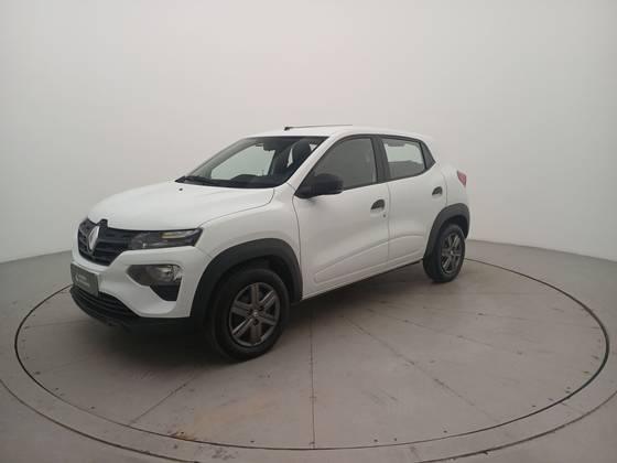 RENAULT KWID 1.0 12V SCE FLEX ZEN MANUAL RENAULT KWID 1.0 12V SCE FLEX ZEN MANUAL